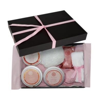 Litchi & Rose Spa Box