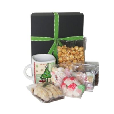 Christmas Mug and Sweety Gift Box