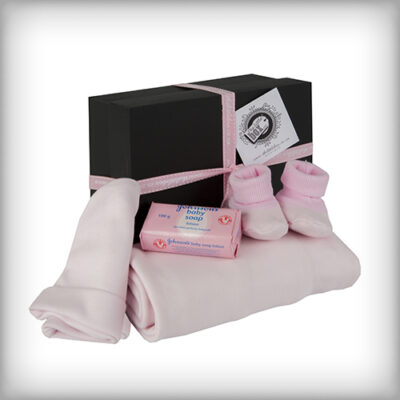 Baby Basics Pink Box