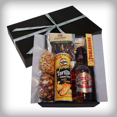 Chivas & Savoury Box