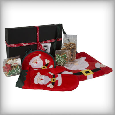 Festive Apron Box