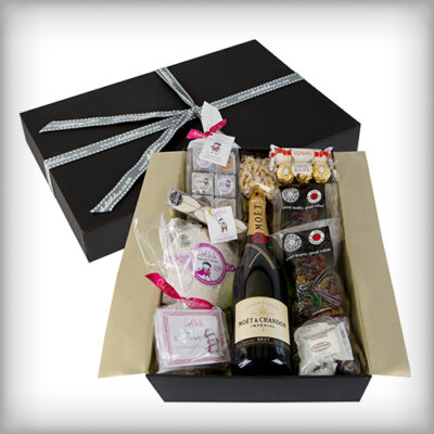 French Champagne Box