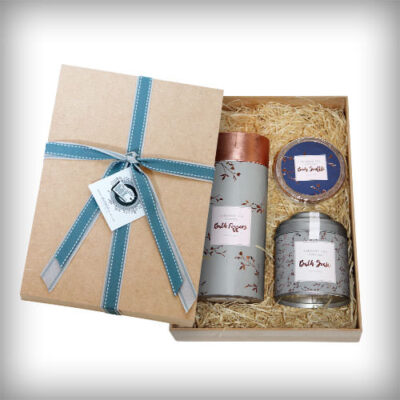 Jasmine Bath Hamper Box