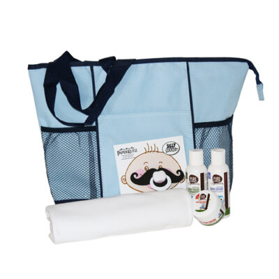 Baby Travelling Bag Blue