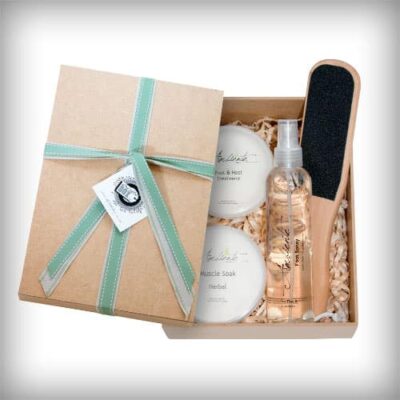 Foot Pamper Box