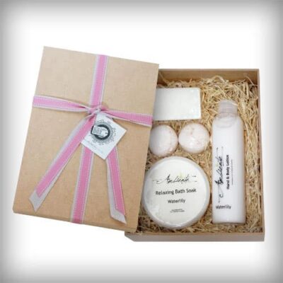 Relaxing Bath Gift Box