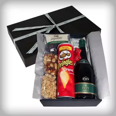 KWV & Snack Box